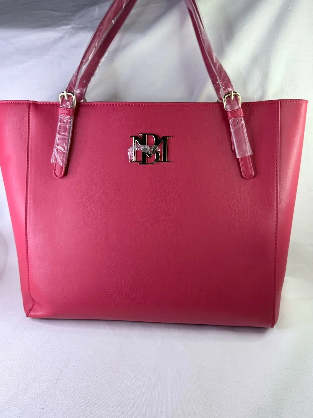 Red Tote Bag - Stylish Everyday Carry